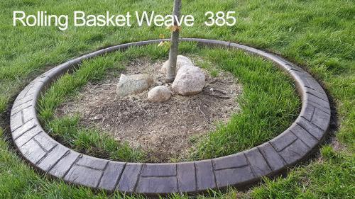 Rolling Basket weave 385